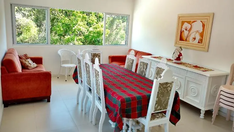 Apartamento Casa Lapagesse Piso Superior Florianópolis