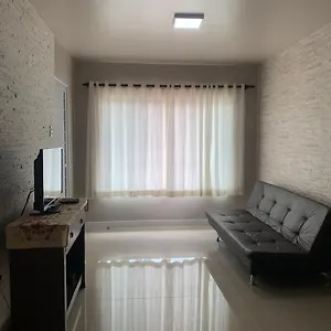 Casa Na Do Santinho Сasa de vacaciones